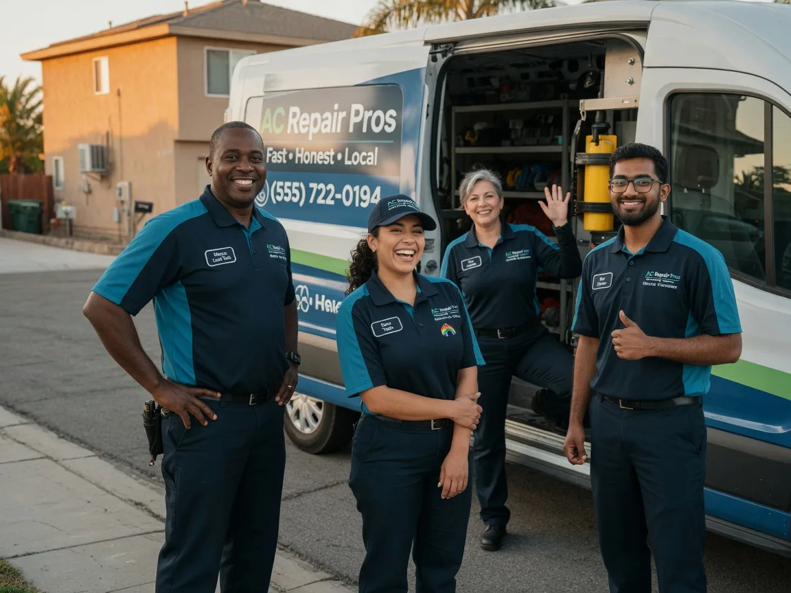 AC Repair company in Newfane, VT
