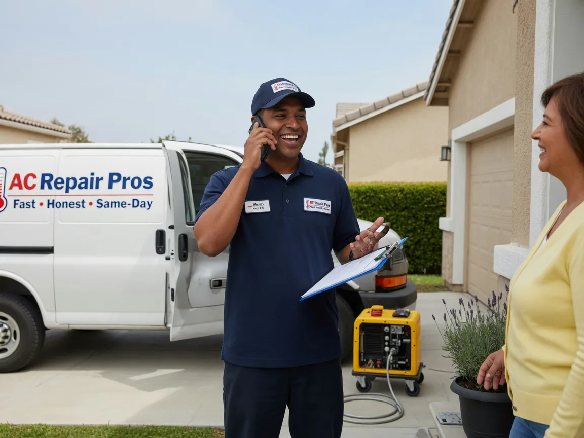 AC Repair Newfane, VT FAQs
